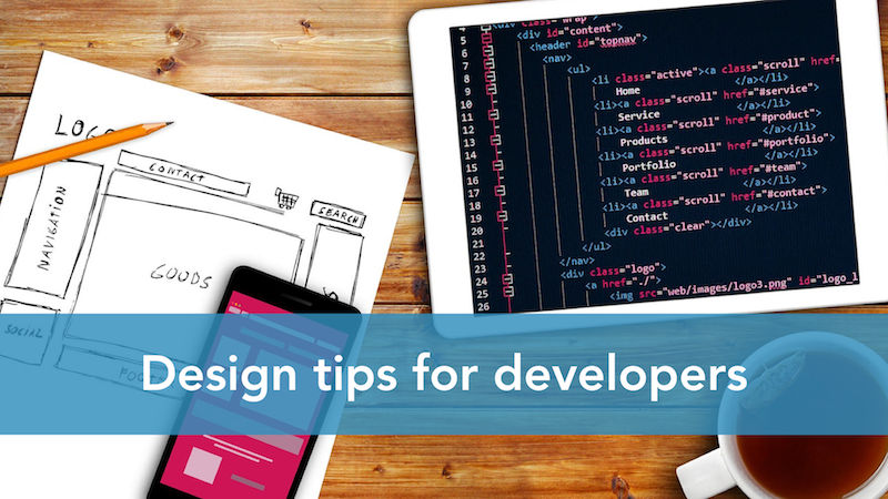 Design for developers