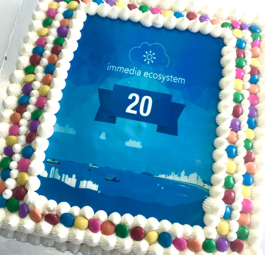 20th-anniversary-cake