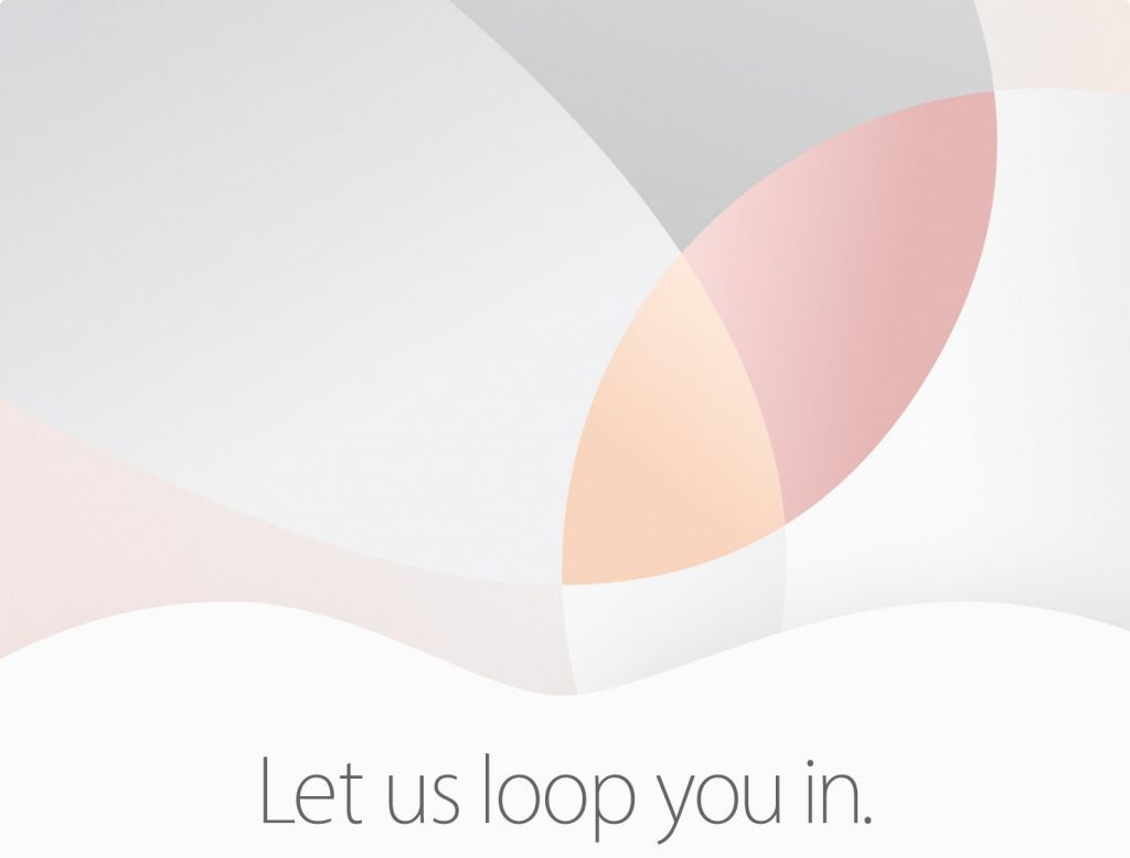 Apple Special Event March 2016 at immedia