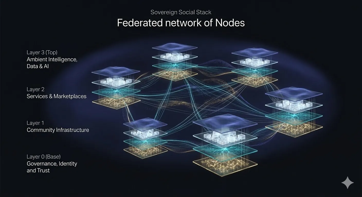 Network of Communities